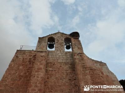 senderos cuenca;sierra oeste de madrid;rutas por guadarrama